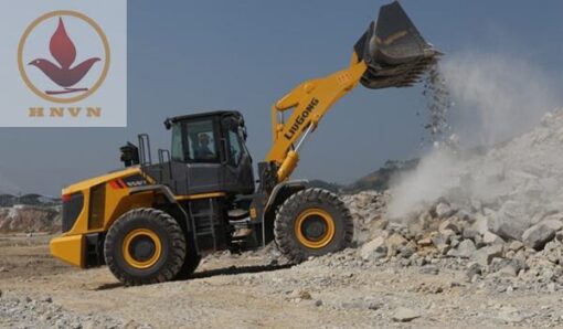 Máy xúc lật LiuGong CLG856H gầu 3m3 đến 4.7m3-1