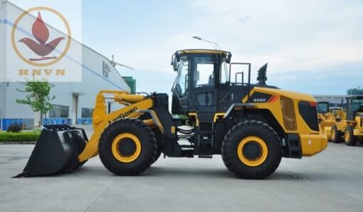 Máy xúc lật LiuGong CLG856H gầu 3m3 đến 4.7m3-2