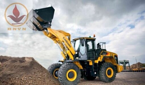 Máy xúc lật LiuGong CLG856H gầu 3m3 đến 4.7m3
