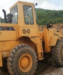 Máy xúc lật LiuGong ZL40B gầu 2.2m3-1