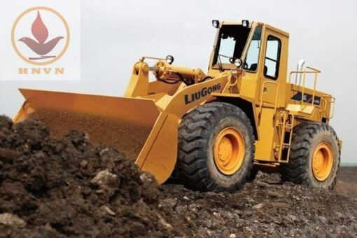Máy xúc lật LiuGong ZL40B gầu 2.2m3