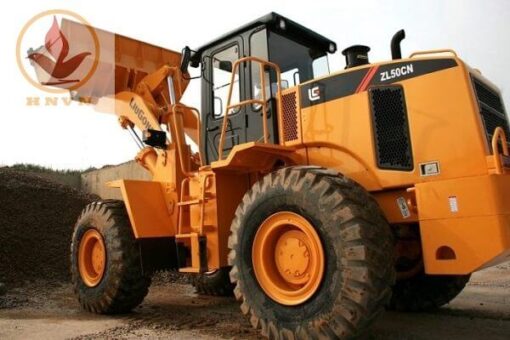 Máy xúc lật LiuGong ZL50CN gầu 3m3-1