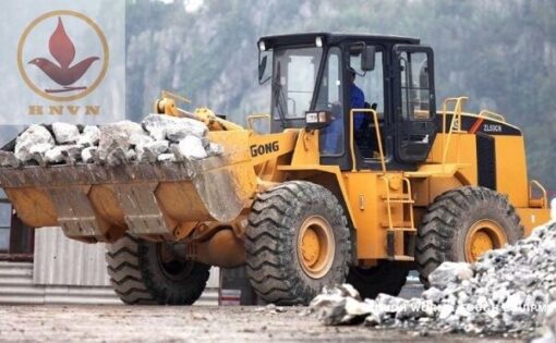 Máy xúc lật LiuGong ZL50CN gầu 3m3-3