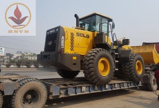 Máy xúc lật SDLG LG953L gầu 3m3