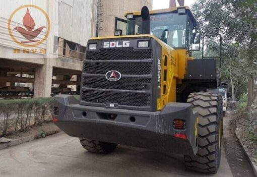Máy xúc lật SDLG LG956F gầu 4m3-1