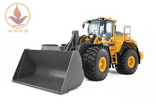 Máy xúc lật Volvo L220H gầu 5.6m3