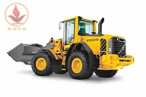 Máy xúc lật Volvo L60F gầu 2.1m3