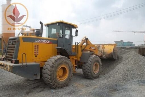 Máy xúc lật XCMG LW500F gầu 3m3-1