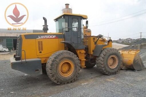 Máy xúc lật XCMG LW500F gầu 3m3