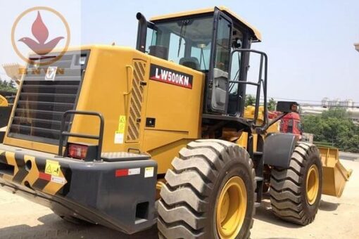 Máy xúc lật XCMG LW500KN gầu 3m3 đến 4.2m3-1