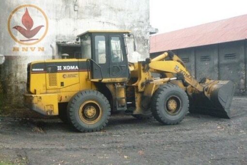 Máy xúc lật XG932III gầu 2m3