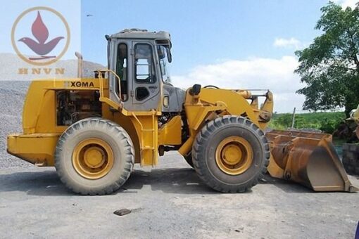 Máy xúc lật XGMA951 gầu 3m3