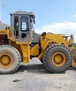 Máy xúc lật XGMA951 gầu 3m3