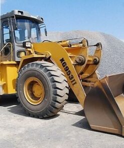 Máy xúc lật XGMA953 gầu 2.2-4.5m3