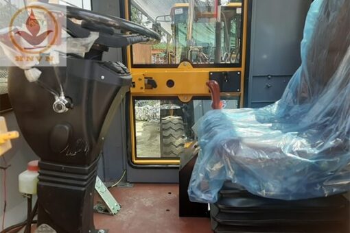 Máy xúc lật JF910G dung tích gầu 0.6m3-2