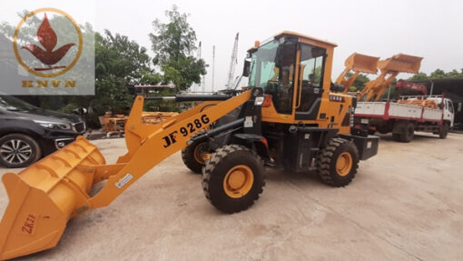 Máy xúc lật JF928G dung tích gầu 0.8m3-2