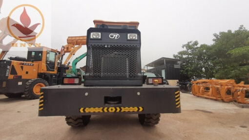 Máy xúc lật JF928G dung tích gầu 0.8m3-3