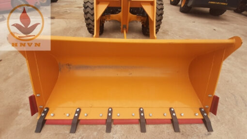 Máy xúc lật JF928G dung tích gầu 0.8m3-5
