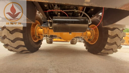 Máy xúc lật JF928G dung tích gầu 0.8m3