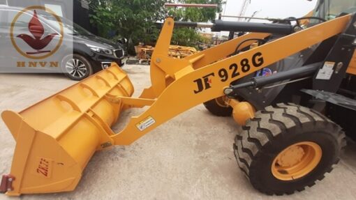 Máy xúc lật JF928G dung tích gầu 0.8m3-6