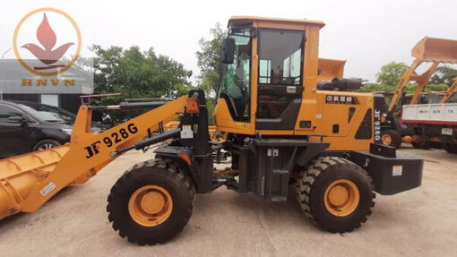 Máy xúc lật JF928G dung tích gầu 0.8m3