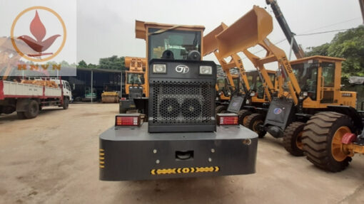 Máy xúc lật JF932G dung tích gầu 1m3-2