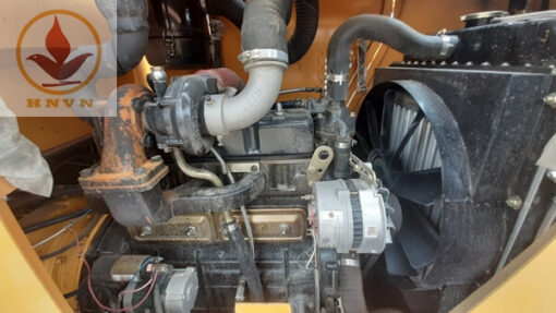 Máy xúc lật JF932G dung tích gầu 1m3-5