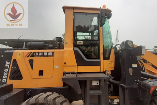 Máy xúc lật JF936G dung tích gầu 1.2m3-3