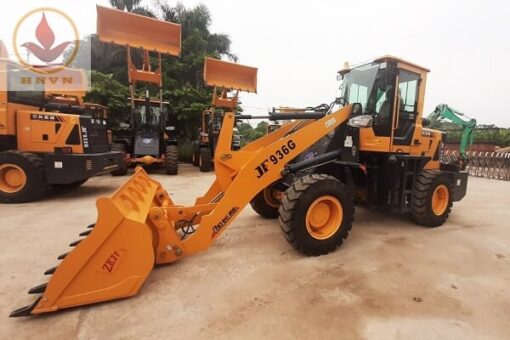 Máy xúc lật JF936G dung tích gầu 1.2m3