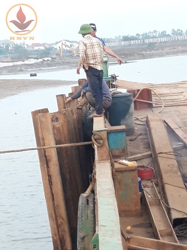 Dự án Khu neo đậu tránh trú bão cho tàu cá Cửa Hội- Xuân Phổ tỉnh Hà Tĩnh