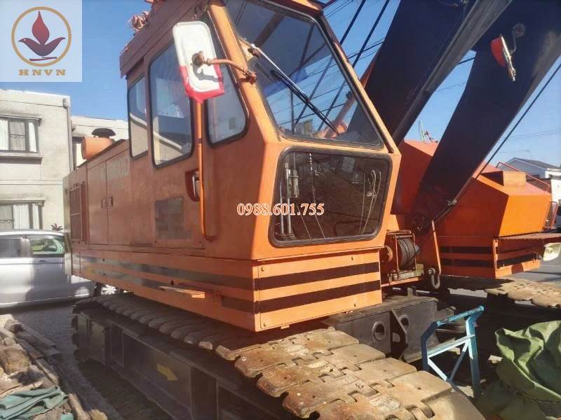 Bán hoặc cho thuê cẩu bánh xích Hitachi KH100D