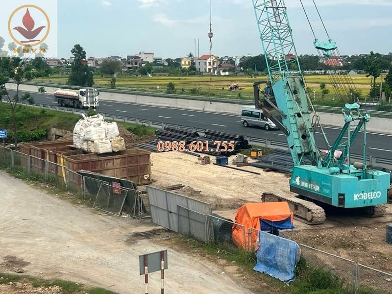 Dự án đầu tư xây dựng đường tỉnh 394B Hải Dương