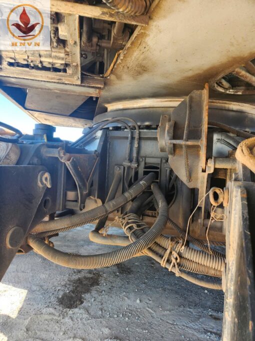 Cẩu xích Kobelco 7080 trọng tải 80 tấn, năm sản xuất 1995