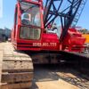 Cẩu bánh xích kobelco 7055-1 sản xuất năm 1993