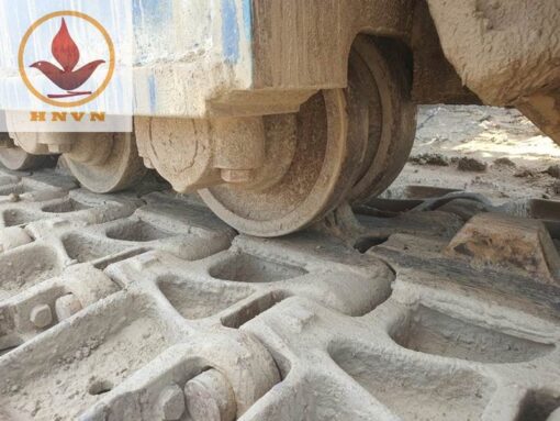 Cẩu bánh xích Kobelco 7055-1 – Đời 1991 – Cần 36m