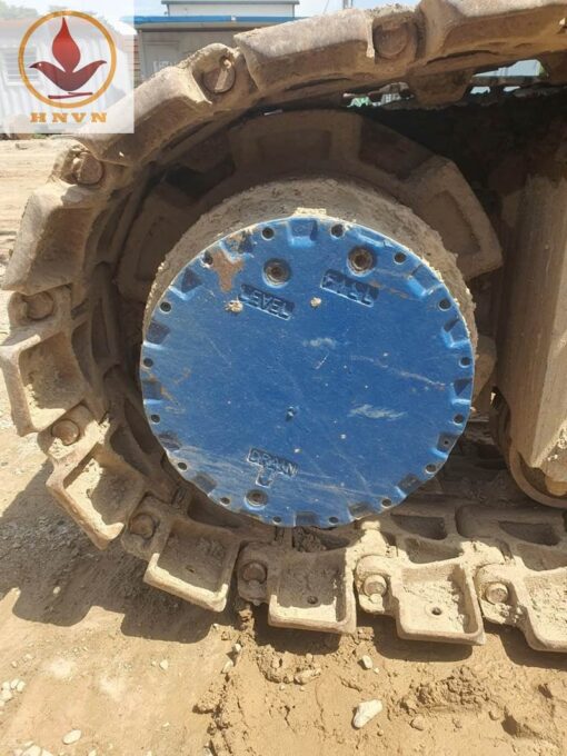 Cẩu bánh xích Kobelco 7055-1 – Đời 1991 – Cần 36m