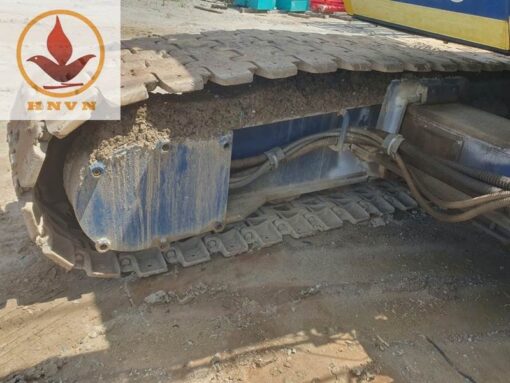 Cẩu bánh xích Kobelco 7055-1 – Đời 1991 – Cần 36m