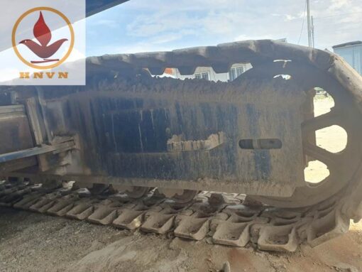 Cẩu bánh xích Kobelco 7055-1 – Đời 1991 – Cần 36m