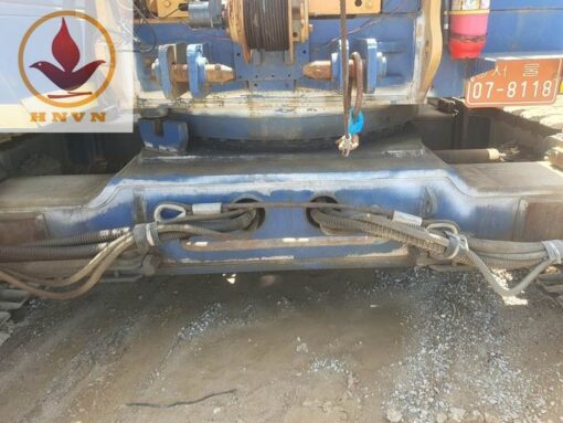 Cẩu bánh xích Kobelco 7055-1 – Đời 1991 – Cần 36m