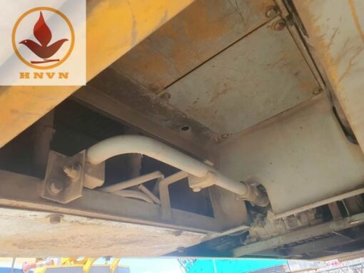 Cẩu bánh xích Kobelco 7055-1 – Đời 1991 – Cần 36m