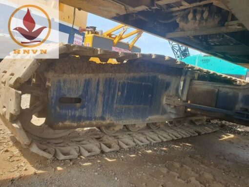 Cẩu bánh xích Kobelco 7055-1 – Đời 1991 – Cần 36m