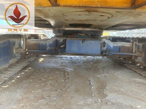 Cẩu bánh xích Kobelco 7055-1 – Đời 1991 – Cần 36m