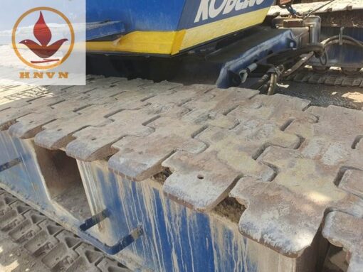 Cẩu bánh xích Kobelco 7055-1 – Đời 1991 – Cần 36m