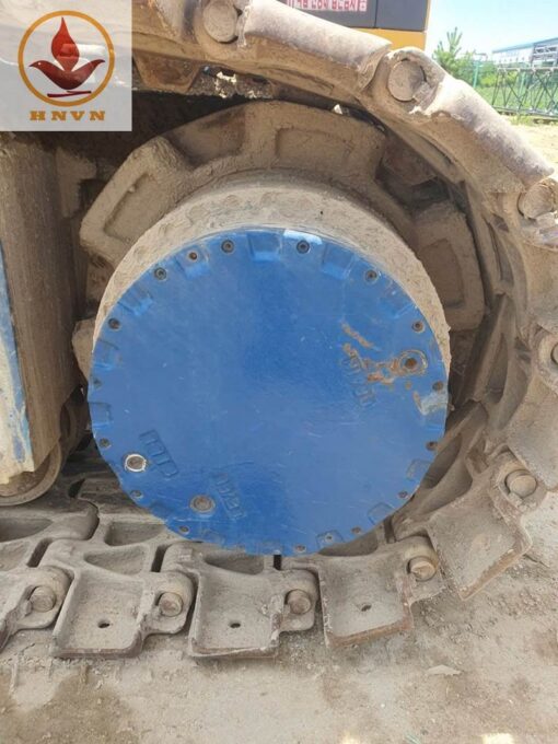 Cẩu bánh xích Kobelco 7055-1 – Đời 1991 – Cần 36m
