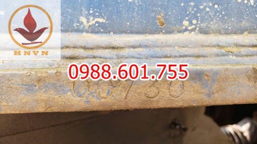 Cẩu bánh xích kobelco 7055-1 sản xuất năm 1993