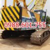 Cẩu bánh xích kobelco 7055-1 sản xuất năm 1993
