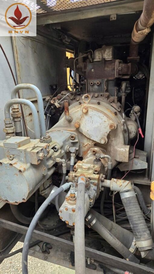 Cẩu Kobelco 7055-1 đời 1990 tải trọng 55 tấn