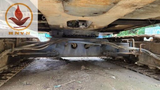 Cẩu Kobelco 7055-1 đời 1990 tải trọng 55 tấn