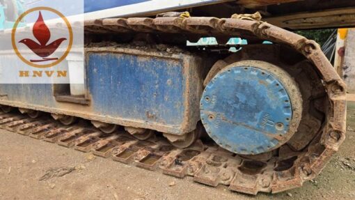 Cẩu Kobelco 7055-1 đời 1990 tải trọng 55 tấn
