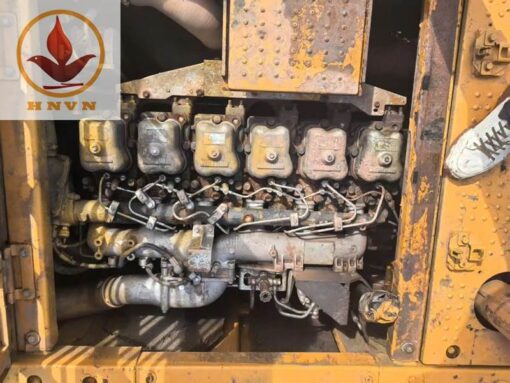 Cẩu Kobelco 7055-1 đời 1990 tải trọng 55 tấn
